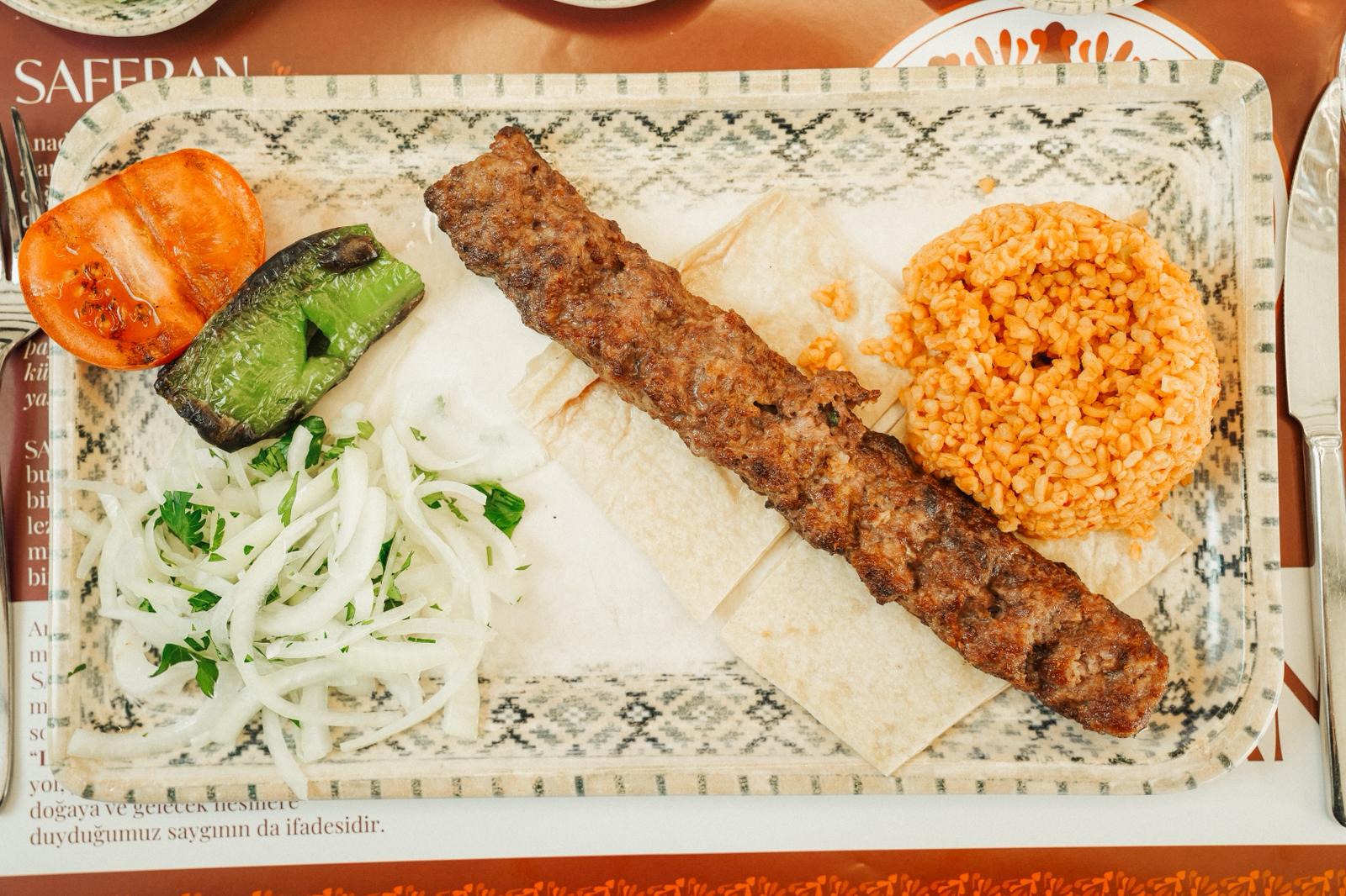 Adana Kebap